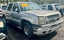 2005 Chevrolet Avalanche 