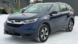 2017 Honda CR-V LX