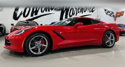 2015 Chevrolet Corvette Stingray