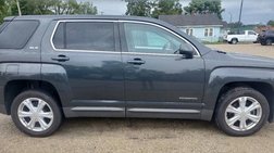 2017 GMC Terrain SLE-1