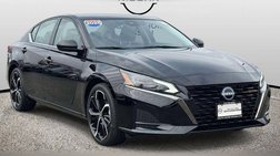 2025 Nissan Altima 2.5 SR