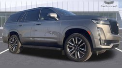 2021 Cadillac Escalade Sport Platinum