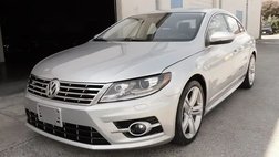 2014 Volkswagen CC 2.0T R-Line