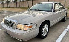 2009 Mercury Grand Marquis LS