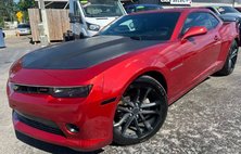 2014 Chevrolet Camaro LT