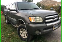 2003 Toyota Tundra SR5