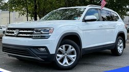 2018 Volkswagen Atlas V6 SE