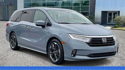 2023 Honda Odyssey Elite