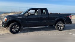 2013 Ford F-150 XL