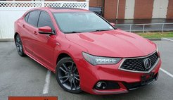 2018 Acura TLX V6 w/Tech w/A-SPEC