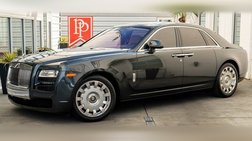 2014 Rolls-Royce Ghost Base