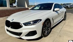 2025 BMW 8 Series 840i Gran Coupe