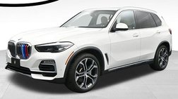 2020 BMW X5 sDrive40i