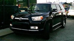 2013 Toyota 4Runner SR5