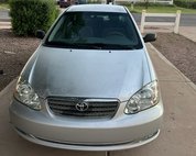 2007 Toyota Corolla CE