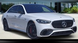 2025 Mercedes-Benz S-Class AMG S 63 E Performance