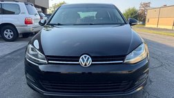 2015 Volkswagen Golf TDI SE