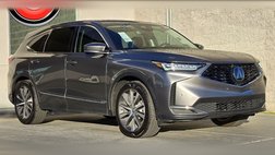 2025 Acura MDX w/Tech