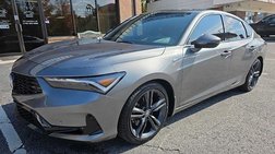 2023 Acura Integra w/Tech w/A-SPEC
