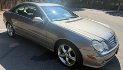2004 Mercedes-Benz CLK-Class CLK 320