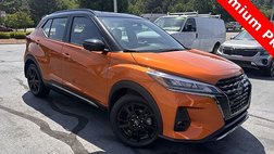 2023 Nissan Kicks SR