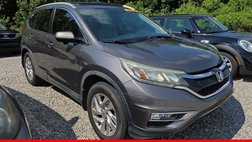 2016 Honda CR-V EX-L