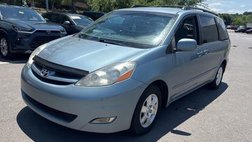 2007 Toyota Sienna XLE 7-Passenger