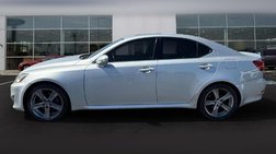 2012 Lexus IS 250 Base