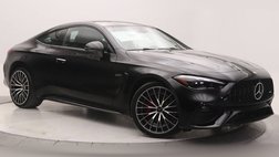 2026 Mercedes-Benz CLE AMG CLE 53