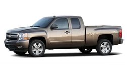 2008 Chevrolet Silverado 1500 LS