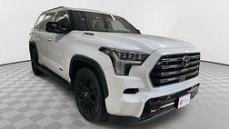 2025 Toyota Sequoia Limited