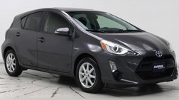 2015 Toyota Prius c Three