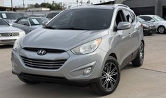 2013 Hyundai Tucson GLS