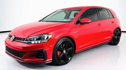 2019 Volkswagen Golf GTI SE