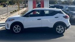 2024 Nissan Kicks S