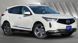2026 Acura RDX SH-AWD w/Tech