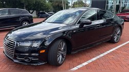 2016 Audi A7 3.0 quattro TDI Prestige