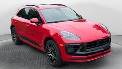2024 Porsche Macan S