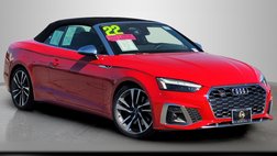 2022 Audi S5 3.0T quattro Premium