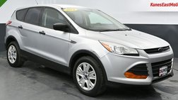 2014 Ford Escape S
