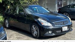 2010 Infiniti G37 Sedan Journey