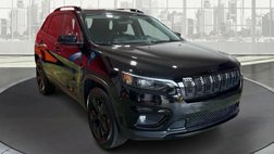 2020 Jeep Cherokee Altitude