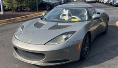 2011 Lotus Evora 2+2