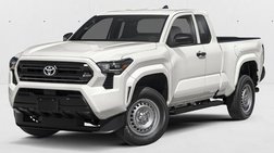 2026 Toyota Tacoma SR