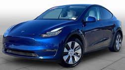 2020 Tesla Model Y Performance