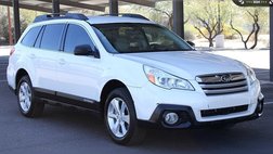 2014 Subaru Outback 2.5i