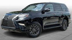 2022 Lexus GX 460 Base
