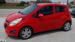 2014 Chevrolet Spark 1LT CVT