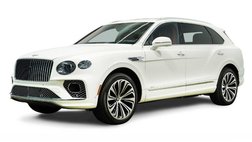 2023 Bentley Bentayga EWB Azure V8