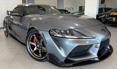 2021 Toyota GR Supra 3.0